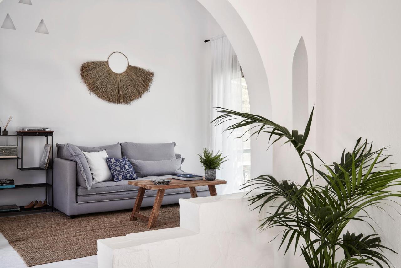 Boheme Beach Houses Elia  ภายนอก รูปภาพ
