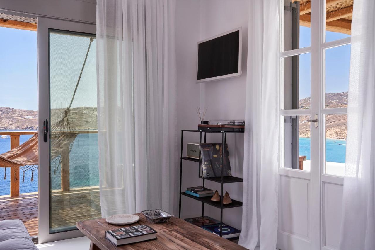 Boheme Beach Houses Elia  ภายนอก รูปภาพ