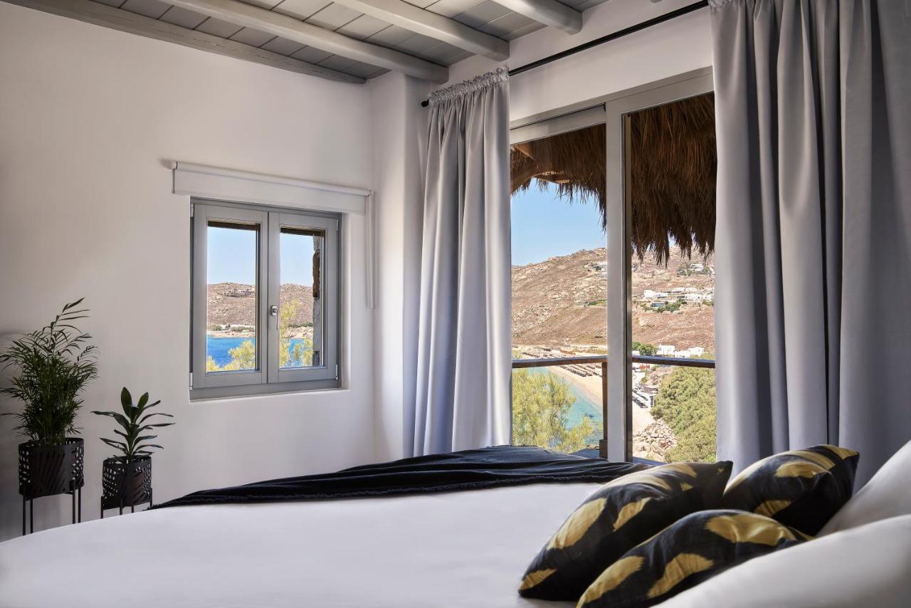 Boheme Beach Houses Elia  ภายนอก รูปภาพ