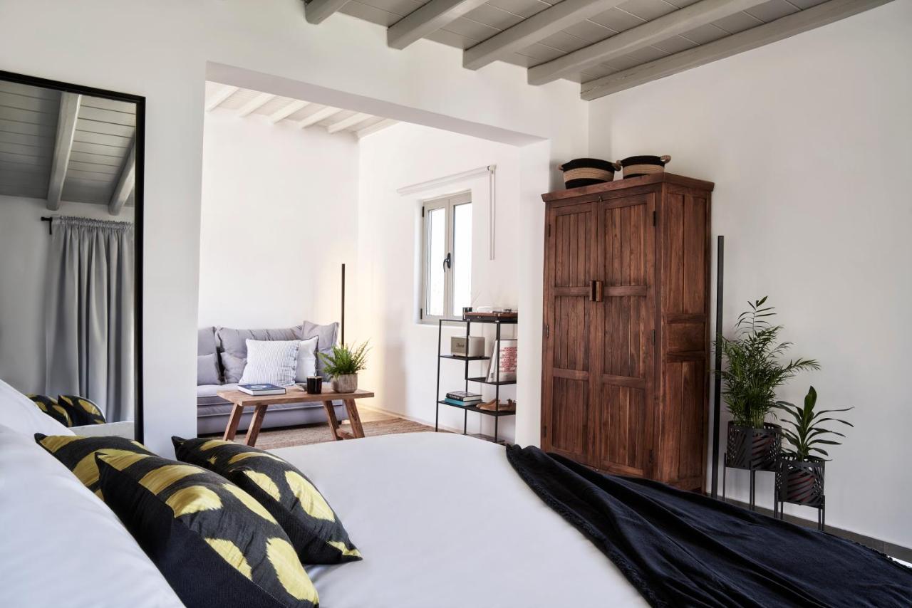 Boheme Beach Houses Elia  ภายนอก รูปภาพ
