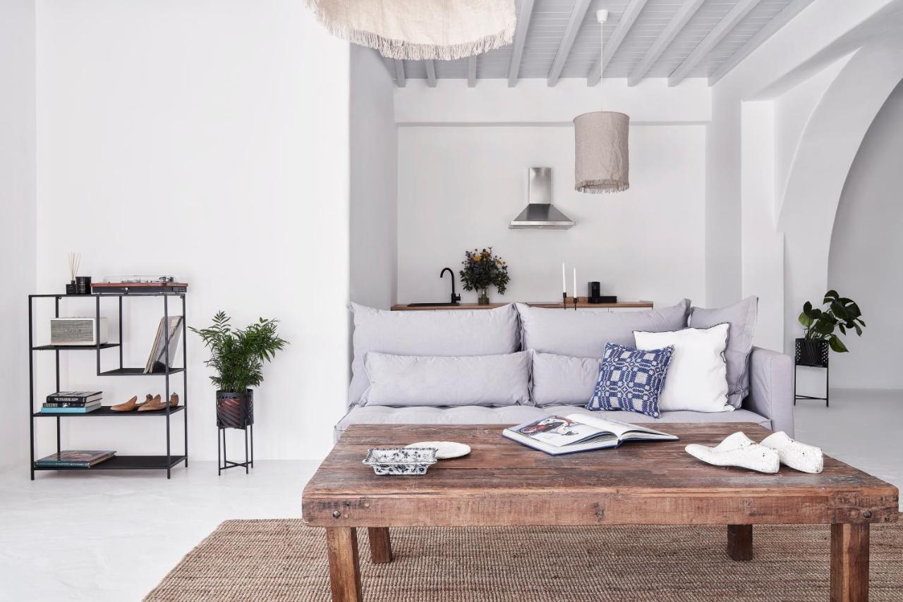 Boheme Beach Houses Elia  ภายนอก รูปภาพ
