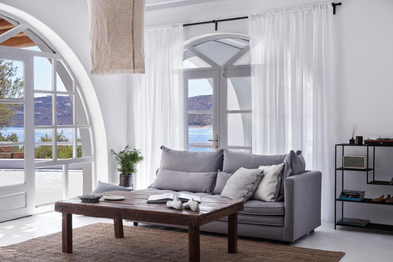 Boheme Beach Houses Elia  ภายนอก รูปภาพ