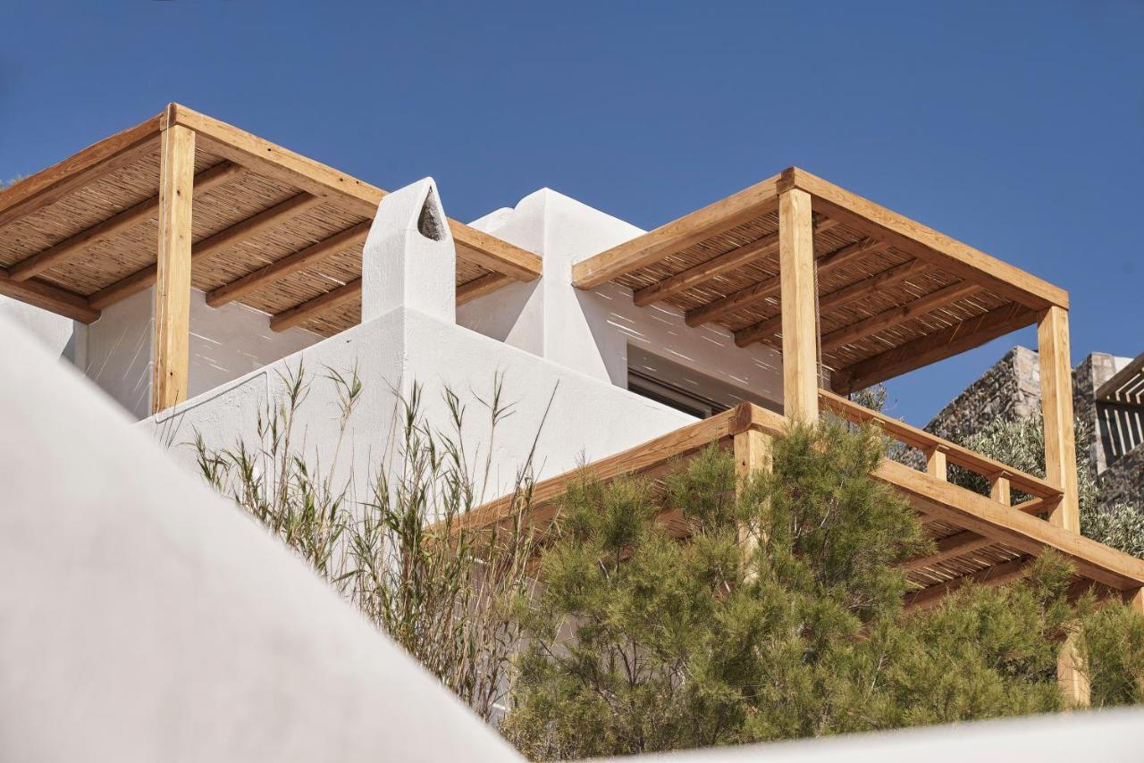Boheme Beach Houses Elia  ภายนอก รูปภาพ
