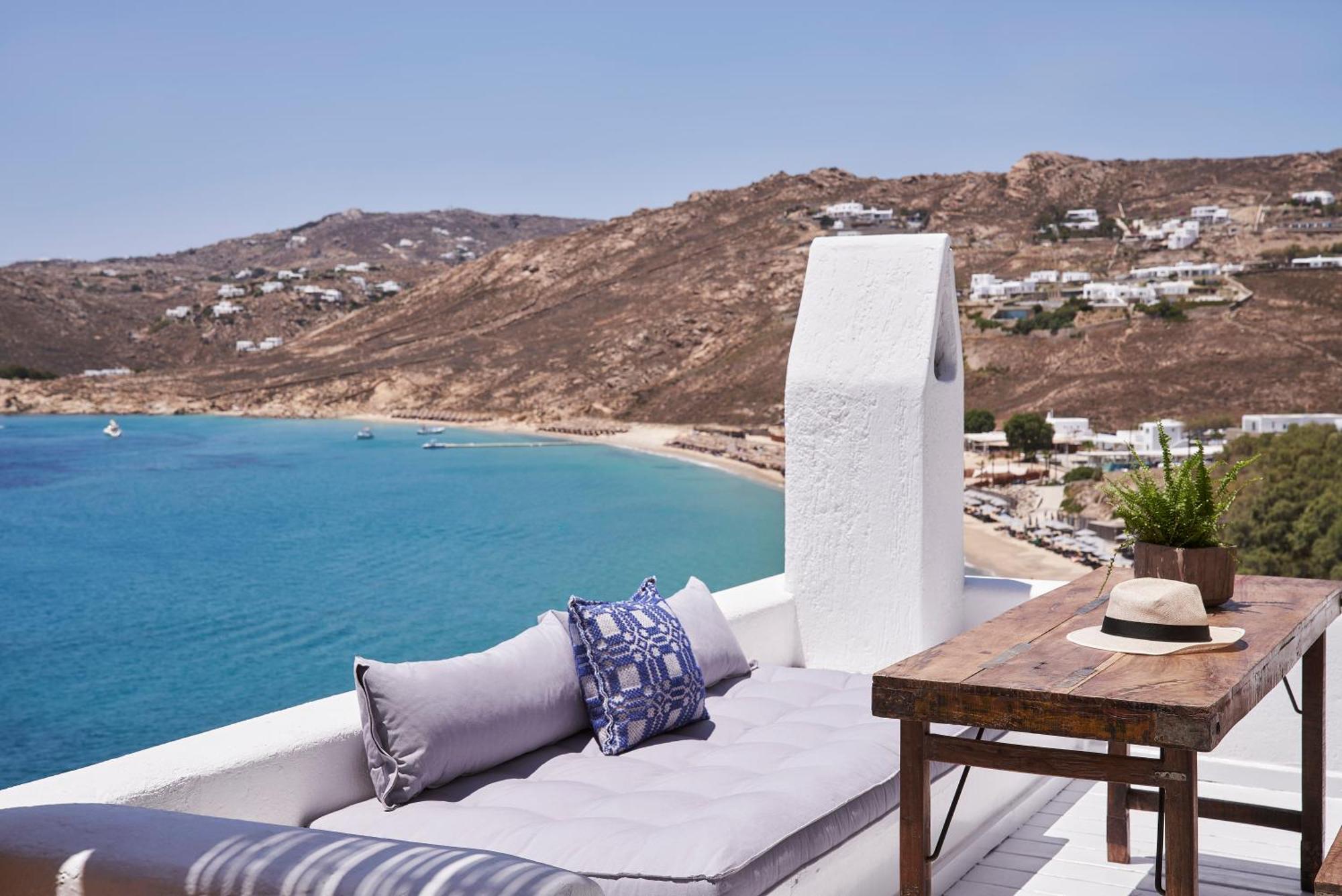 Boheme Beach Houses Elia  ภายนอก รูปภาพ