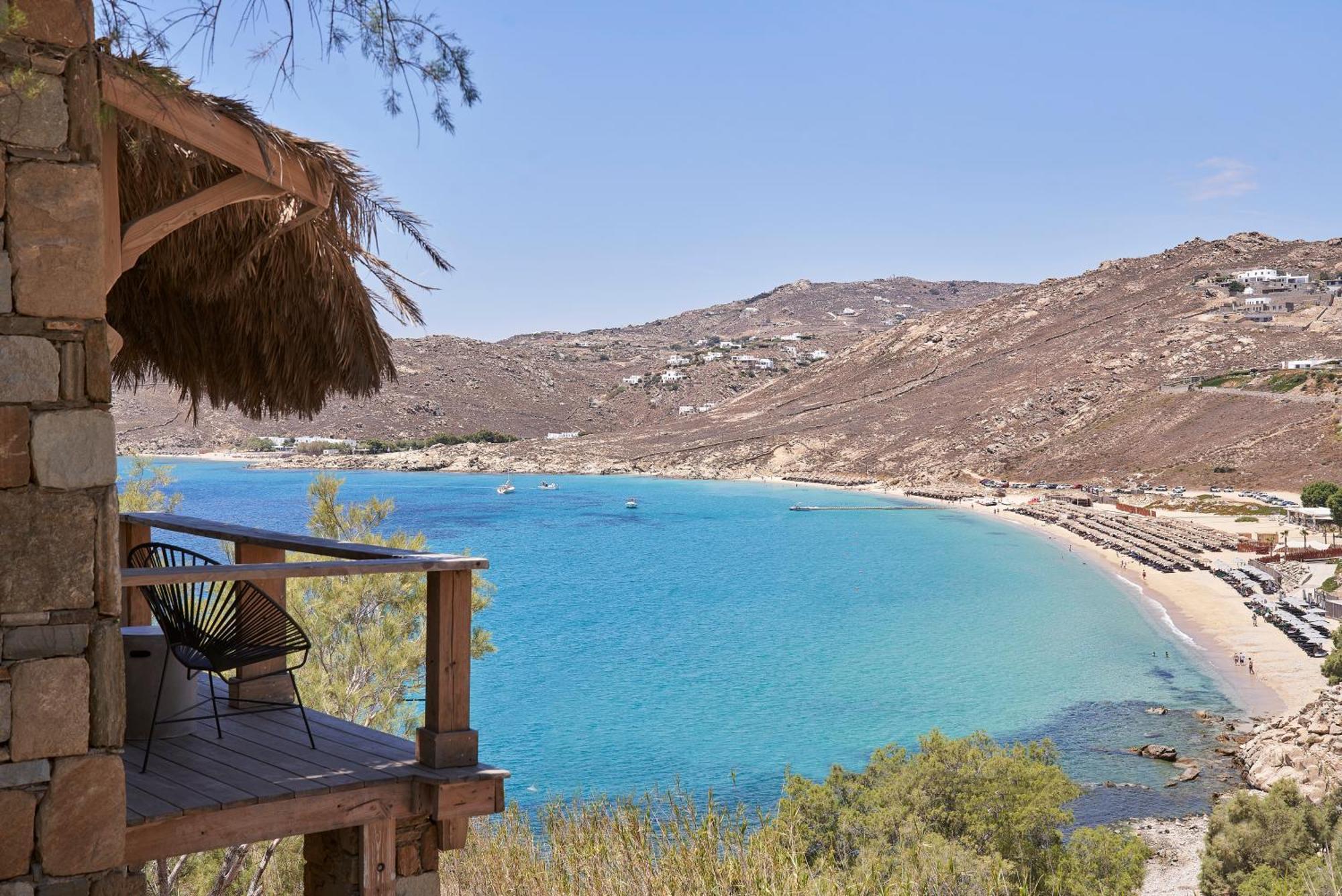 Boheme Beach Houses Elia  ภายนอก รูปภาพ